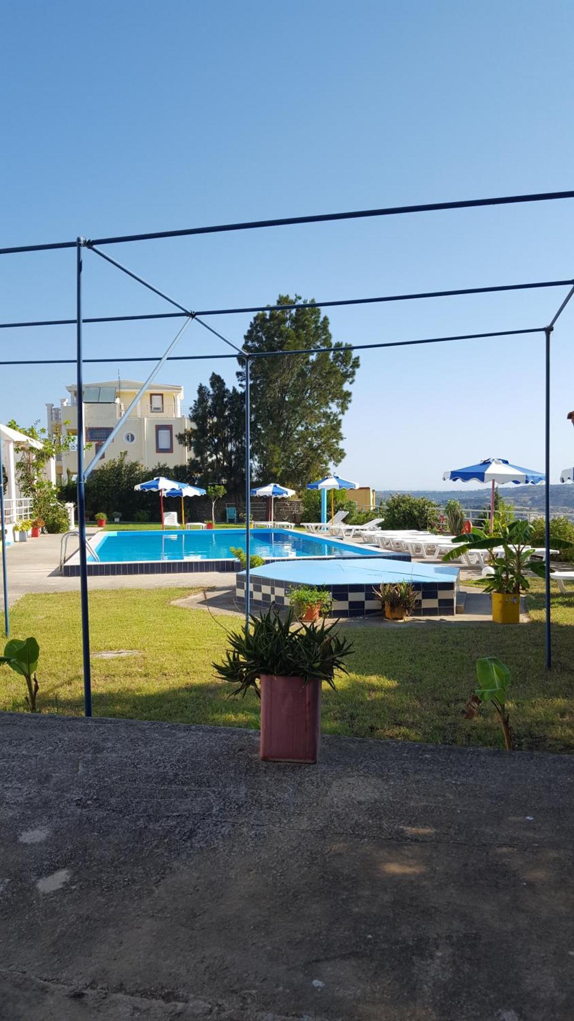 Oleander Studios Faliraki Zewnętrze zdjęcie
